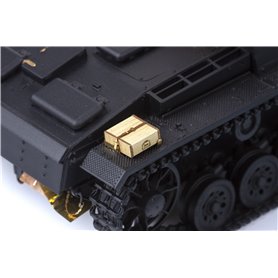 Eduard 1:35 Sturmgeshutz StuG.III Ausf.G dla Mini Art