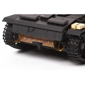 Eduard 1:35 Sturmgeshutz StuG.III Ausf.G dla Mini Art