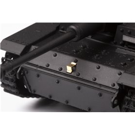Eduard 1:35 Sturmgeshutz StuG.III Ausf.G dla Mini Art