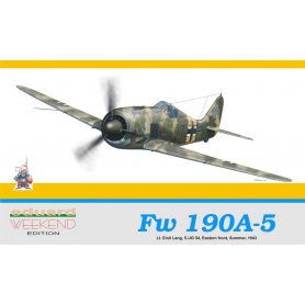 Eduard 1:48 Fw-190a-5 