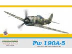 Eduard 1:48 Focke Wulf Fw-190 A-5