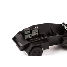 Eduard 1:35 Sd.Kfz.247 Ausf.B dla Revell / ICM