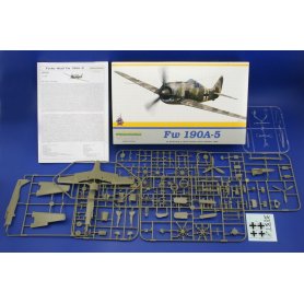 Eduard 1:48 Fw-190a-5 