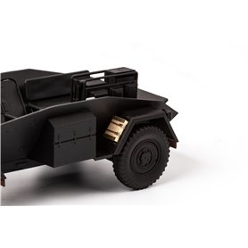 Eduard 1:35 Sd.Kfz.247 Ausf.B dla Revell / ICM