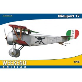 Eduard 1:48 Nieuport 17 