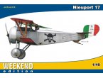Eduard 1:48 Nieuport 17 WEEKEND edition