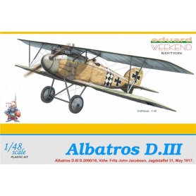 Eduard 1:48 Albatros D.III