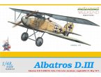 Eduard 1:48 Albatros D.III
