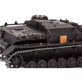 Eduard 1:35 Sturmgeschutz StuG.IV dla RFM