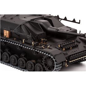 Eduard 1:35 Sturmgeschutz StuG.IV dla RFM