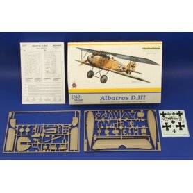 Eduard 1:48 Albatros D.Iii 