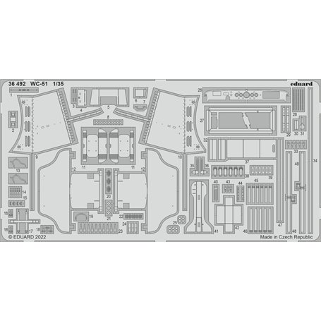 Eduard 1:35 Wc-51