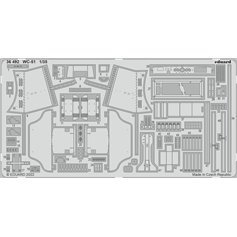 Eduard 1:35 WC-51 dla Zvezda