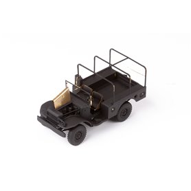 Eduard 1:35 WC-51 dla Zvezda