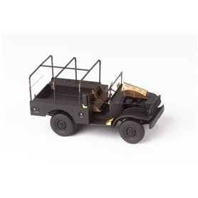 Eduard 1:35 WC-51 dla Zvezda