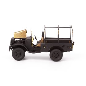 Eduard 1:35 WC-51 dla Zvezda