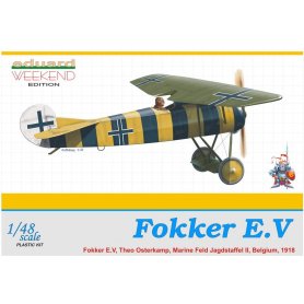 Eduard 1:48 Fokker E.V 