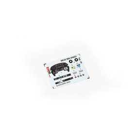Eduard SPACE 1:32 Yakovlev Yak-9T dla ICM