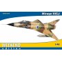Eduard 1:48 Mirage III CJ WEEKEND edition 