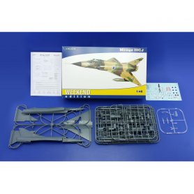 Eduard 1:48 Mirage III CJ