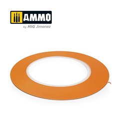 Ammo of MIG 8255 Flexible Masking Tape - 1mm x 55m