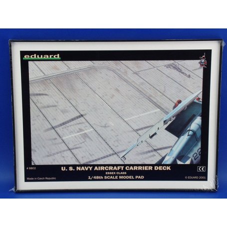Eduard 1:48 US Navy carrier deck 