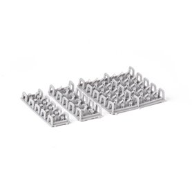 Eduard 1:35 Wwii German Clamps Type 1 Print