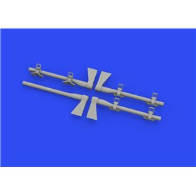 Eduard 1:35 Wwii German Axe Print