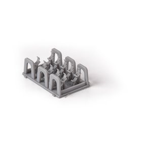 Eduard BRASSIN PRINT 1:35 WWII GERMAN CLAMPS TYPE 2 - 50szt.