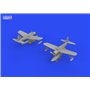 Eduard BRASSIN PRINT 1:350 Os2u-3 Kingfisher Print