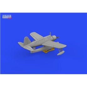Eduard BRASSIN PRINT 1:350 OS2U-3 KINGFISHER - 2szt.