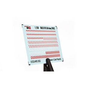 Eduard SPACE 1:350 Life Buoy Space