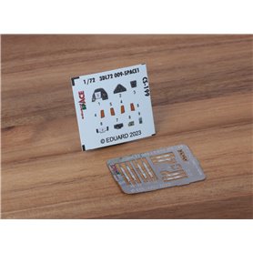 Eduard SPACE 1:72 Cs-199 Space