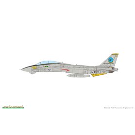 Eduard 1:48 Kalkomanie do Grumman F-14A dla Tamiya