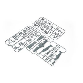 Eduard 1:48 Messerschmitt Bf-109 E-1 ProfiPACK