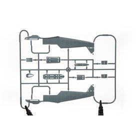 Eduard 1:48 Messerschmitt Bf-109 E-1 ProfiPACK
