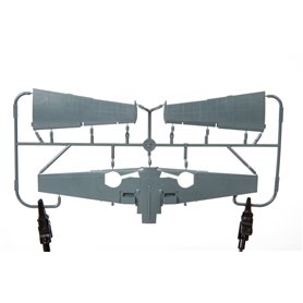 Eduard 1:48 Messerschmitt Bf-109 E-1 ProfiPACK
