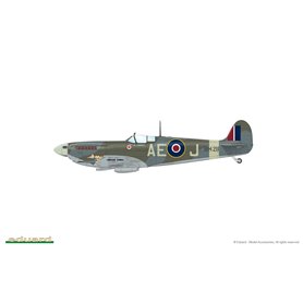 Eduard 1:48 Supermarine Spitfire Mk.Vb MID - WEEKEND edition