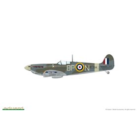 Eduard 1:48 Supermarine Spitfire Mk.Vb MID - WEEKEND edition