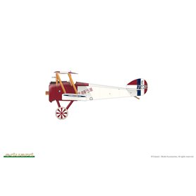 Eduard 1:48 Sopwith F.1 Camel CLERGET - WEEKEND edition