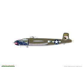 Eduard 1:72 B-25J Mitchell STRAFER - ProfiPACK