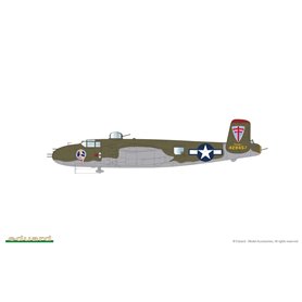 Eduard 1:72 B-25J Mitchell STRAFER - ProfiPACK