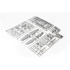 Eduard 1:72 B-25J Mitchell STRAFER - ProfiPACK