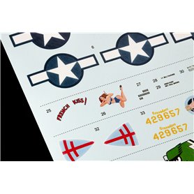 Eduard 1:72 B-25J Mitchell STRAFER - ProfiPACK