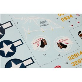Eduard 1:72 B-25J Mitchell STRAFER - ProfiPACK