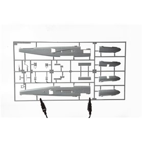 Eduard 1:72 B-25J Mitchell STRAFER - ProfiPACK