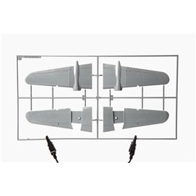 Eduard 1:72 B-25J Mitchell STRAFER - ProfiPACK