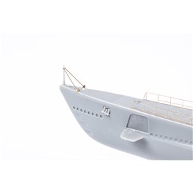 Eduard 1:350 Uss Gato Ss-212 1941