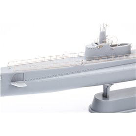 Eduard 1:350 Uss Gato Ss-212 1941