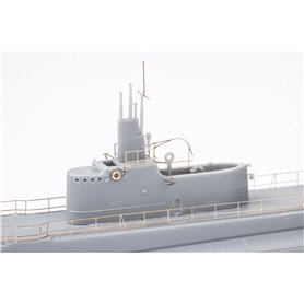 Eduard 1:350 Uss Gato Ss-212 1941